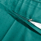 Παπλωματοθήκη Cannon Imperial Dobby 170X250 Green Blue State